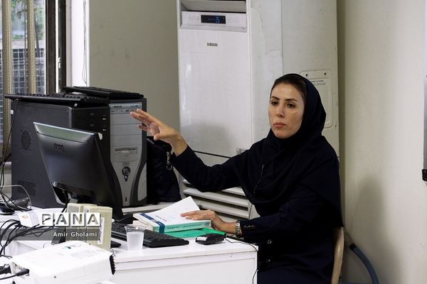 اولین روز از رقابت‌های سی و هفتمین جشنواره فرهنگی و هنری دختران سراسر کشور