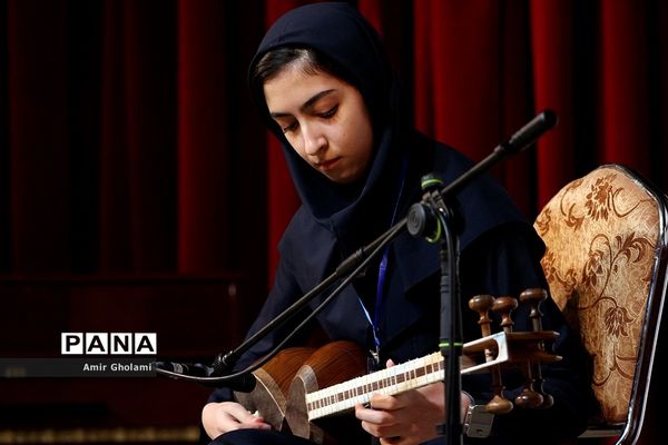 اولین روز از رقابت‌های سی و هفتمین جشنواره فرهنگی و هنری دختران سراسر کشور