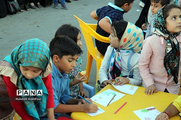 جشن عید غدیر در شهرستان بیرجند