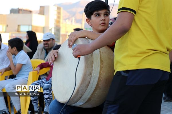 جشن عید غدیر در شهرستان بیرجند