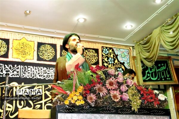 جشن بزرگ عید غدیر و ولایت در آباده