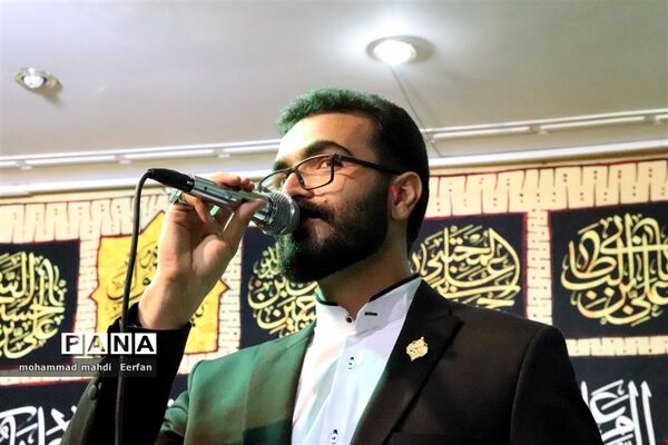 جشن بزرگ عید غدیر و ولایت در آباده