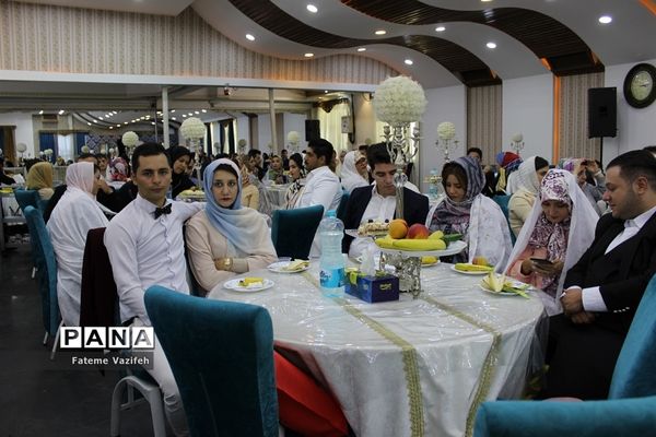 جشن بزرگ عیدسعیدغدیرخم درمجموعه تالارباغ زندگی اسلامشهر