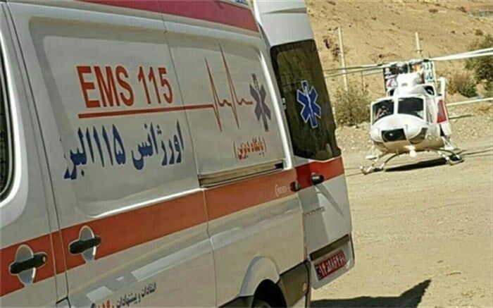 3000 ماموریت اورژانس البرز در یک هفته