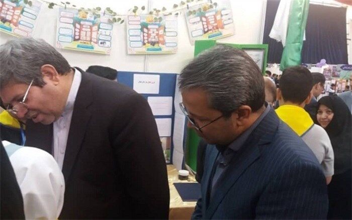 معاون آموزش ابتدایی اداره کل آموزش و پرورش شهرستانهای استان تهران:  تمرین کارگروهی ازدوران ابتدایی دردانش‌آموزان نهادینه شود