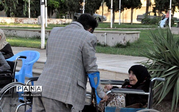 مناسب‌سازی مساجد پایتخت برای معلولان