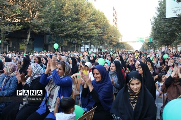جشن عیدغدیرخم در قائم شهر