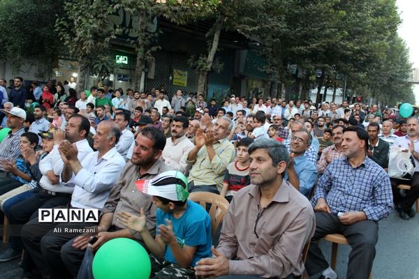 جشن عیدغدیرخم در قائم شهر