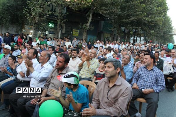 جشن عیدغدیرخم در قائم شهر