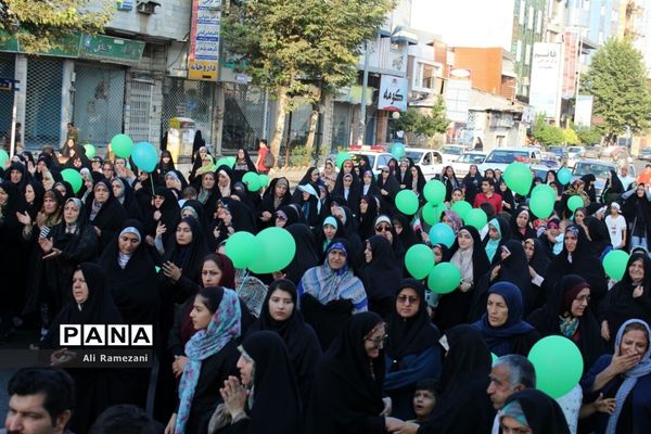 جشن عیدغدیرخم در قائم شهر