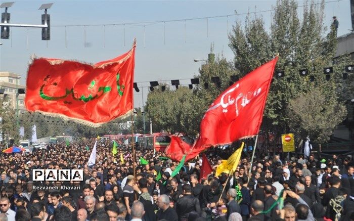 انجام ماموریت اربعین 98 تحت قرارگاه عملیاتی «ابوذر»