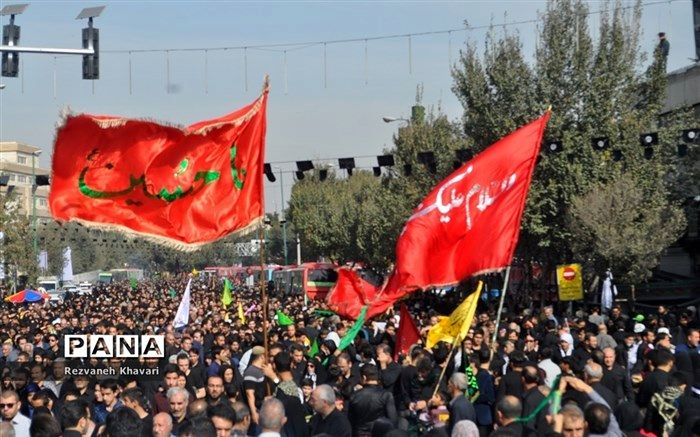 انجام ماموریت اربعین 98 تحت قرارگاه عملیاتی «ابوذر»