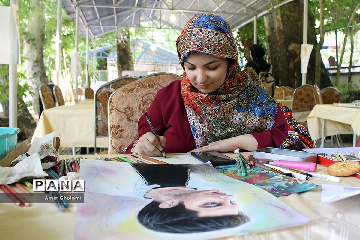 سی و هفتمین جشنواره فرهنگی هنری دانش آموزان به ایستگاه پایانی رسید