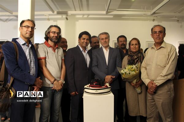 نمایشگاه عکس انجمن عکاسان شیراز