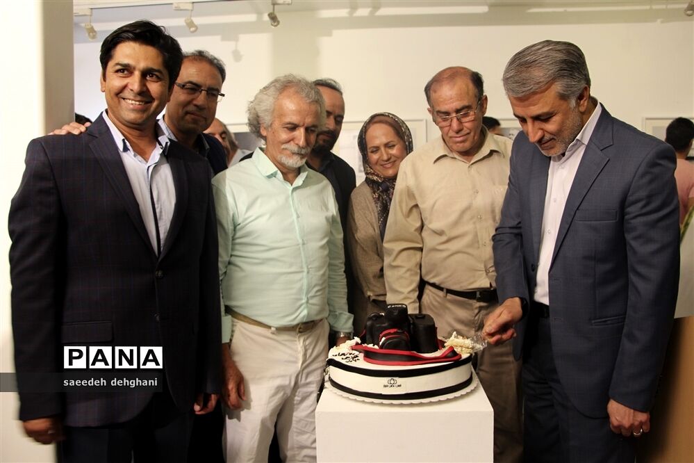 نمایشگاه عکس انجمن عکاسان شیراز