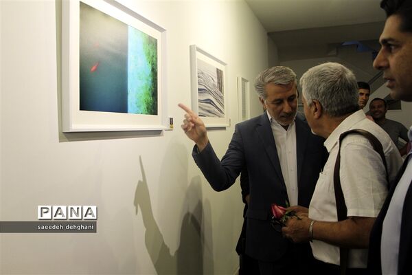نمایشگاه عکس انجمن عکاسان شیراز