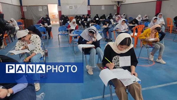 آزمون ورودی‌پایه‌هفتم‌ مدارس استعدادهای‌ درخشان همزمان با سراسر کشور