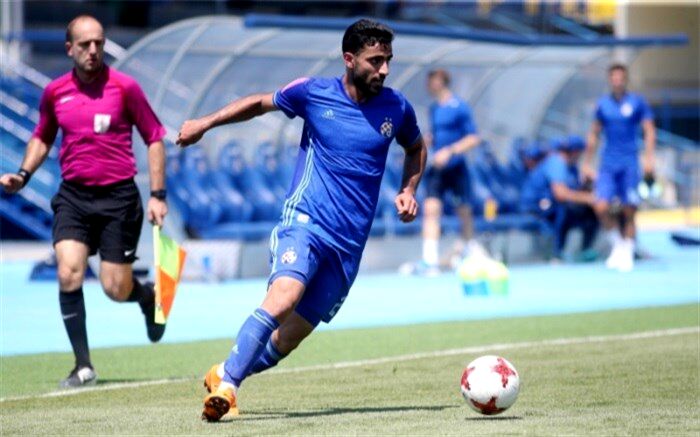محکومیت پرسپولیس با پرونده مدافع لژیونر