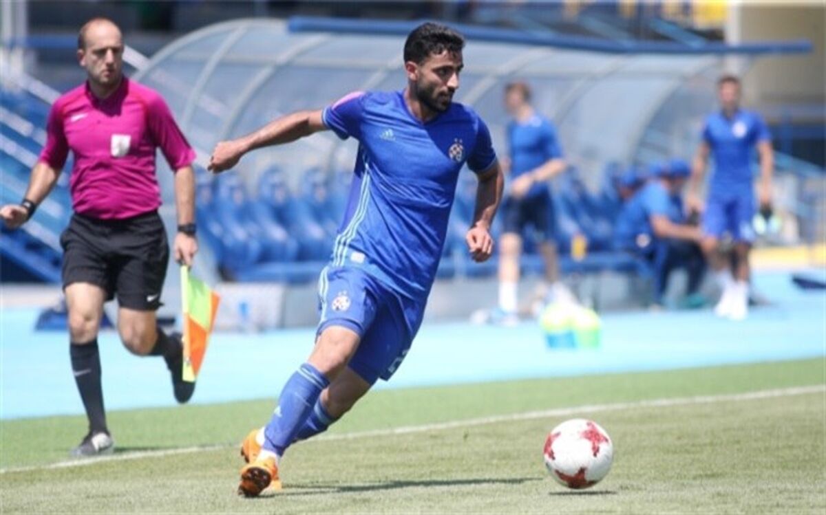 محکومیت پرسپولیس با پرونده مدافع لژیونر