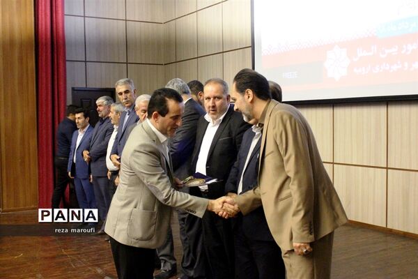 مراسم گرامی داشت روز خبرنگار