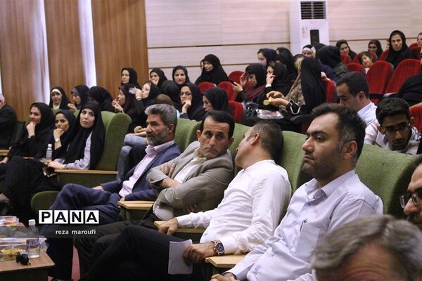 مراسم گرامی داشت روز خبرنگار