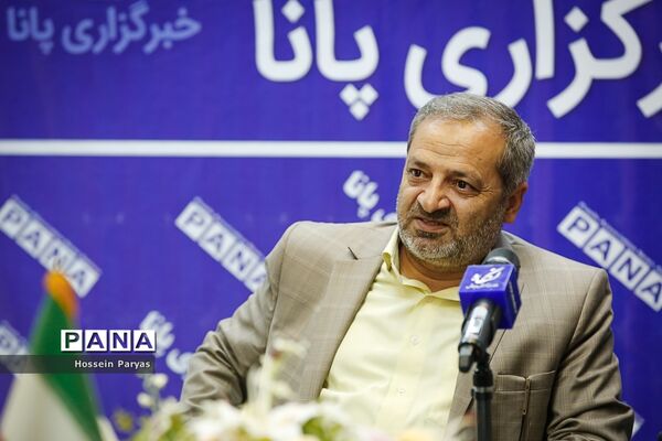 بازدید سرپرست وزارت آموزش و پرورش از خبرگزاری پانا