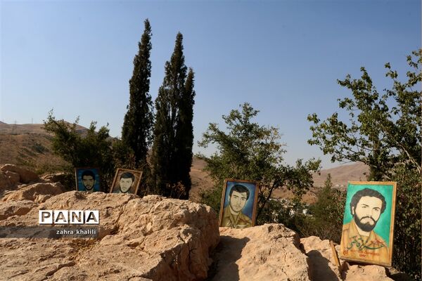 برگزاری مراسم پرفیض دعای عرفه در شیراز