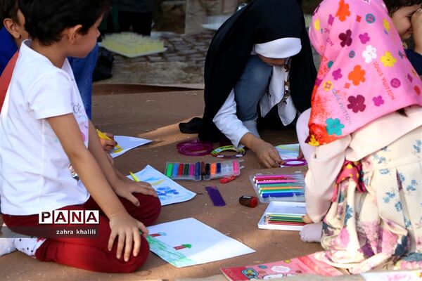 برگزاری مراسم پرفیض دعای عرفه در شیراز
