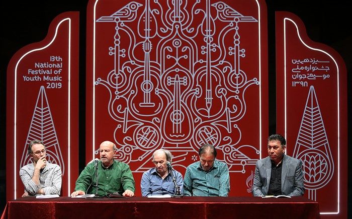 نوای نی در تالار رودکی طنین‌انداز شد