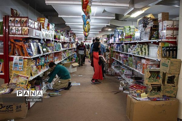 هفتمین نمایشگاه نوشت افزار ایرانی «ایران نوشت»