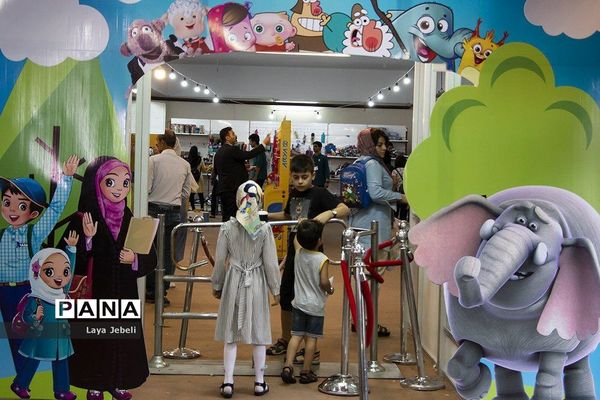 هفتمین نمایشگاه نوشت افزار ایرانی «ایران نوشت»