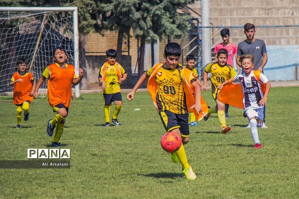 تب و تاب فوتبالی در ارومیه