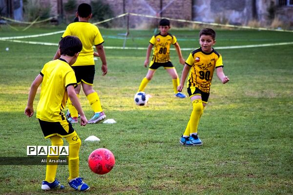 تب و تاب فوتبالی در ارومیه