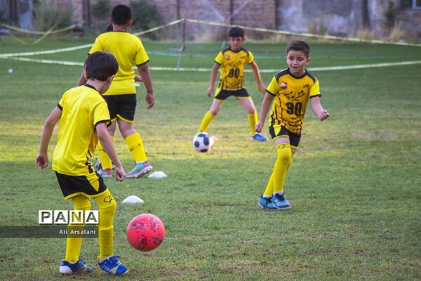 تب و تاب فوتبالی در ارومیه