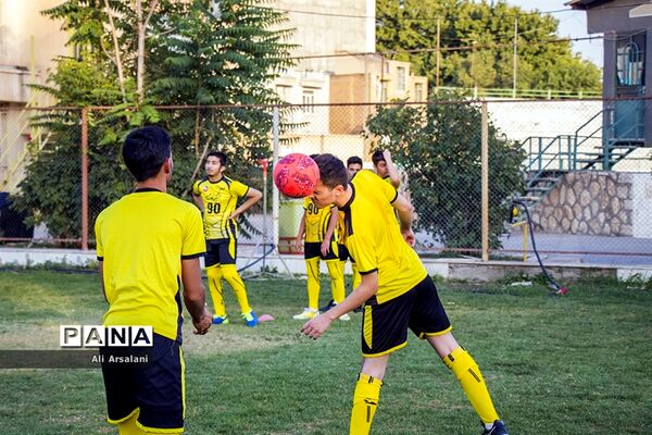 تب و تاب فوتبالی در ارومیه