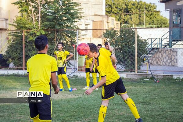 تب و تاب فوتبالی در ارومیه