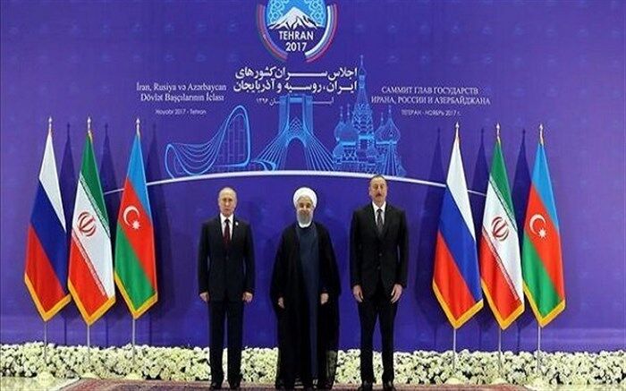اجلاس سه‌جانبه روسیه، ایران و آذربایجان به تعویق افتاد