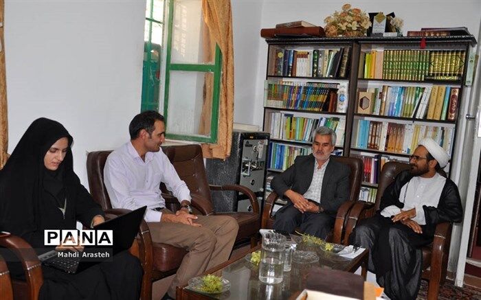 امام جمعه شهرستان خوسف :بدون خبرنگار لحظه‌ها ماندگار نمی‌شود