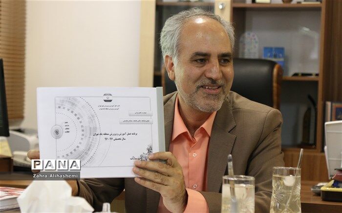 حال مدیر مدرسه خوب باشد، حال معلمان هم خوب است