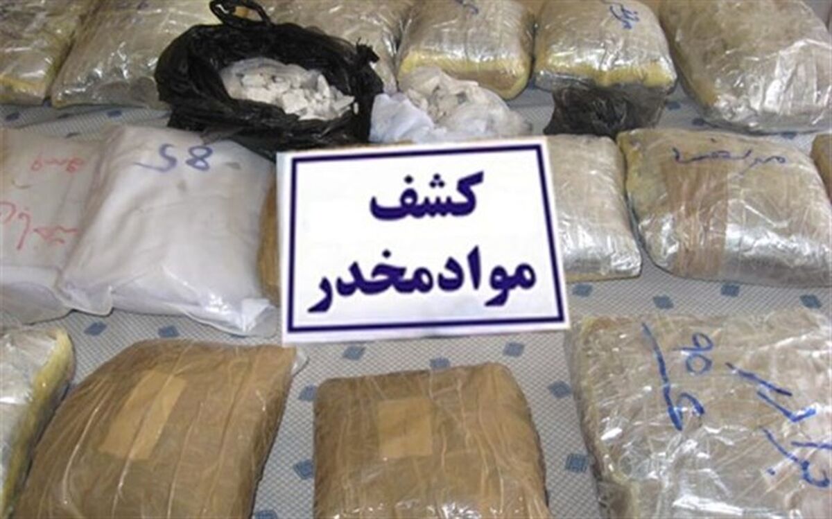 کشف بیش از یک تُن تریاک در زاهدان
