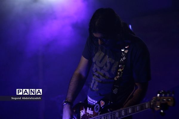 کنسرت علی‌رضا طلیسچی