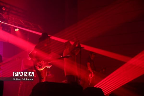 کنسرت علی‌رضا طلیسچی