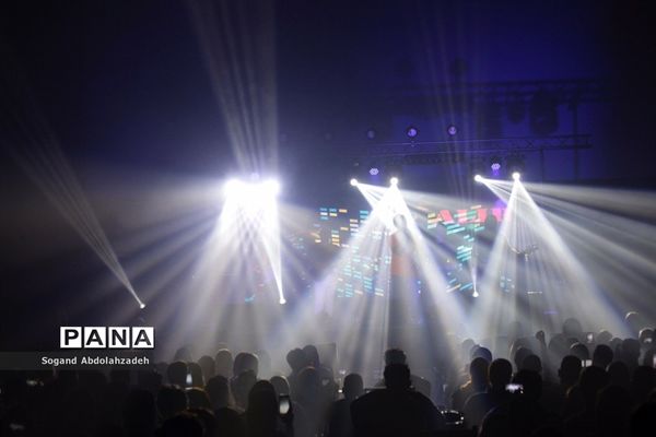 کنسرت علی‌رضا طلیسچی