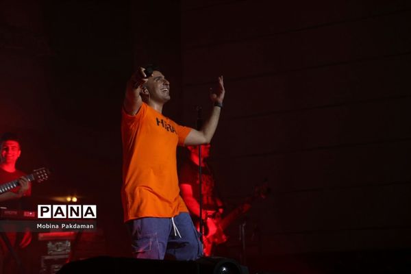 کنسرت علی‌رضا طلیسچی