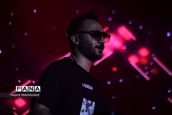 کنسرت علی‌رضا طلیسچی