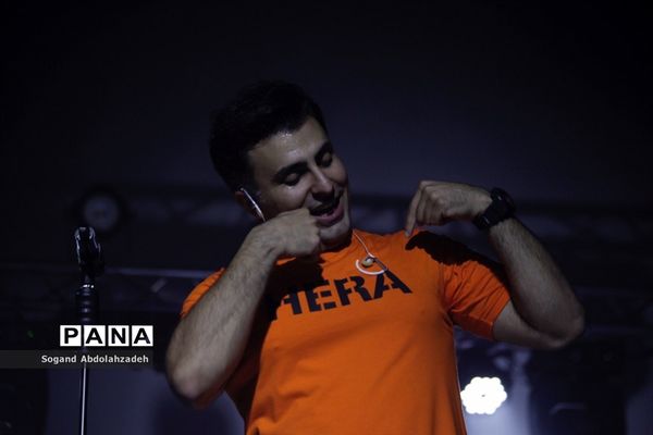 کنسرت علی‌رضا طلیسچی