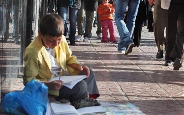 سلب حضانت از پدران و مادران کودکان کار و خیابانی