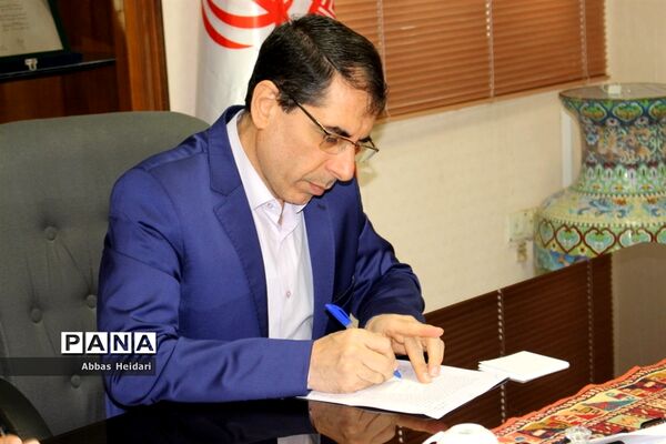 نشست خبری معاون سیاسی ،امنیتی و اجتماعی  استانداری بوشهر با مدیران خبرگزاری‌های استان بوشهر