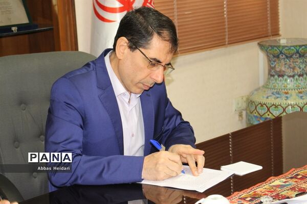 نشست خبری معاون سیاسی ،امنیتی و اجتماعی  استانداری بوشهر با مدیران خبرگزاری‌های استان بوشهر