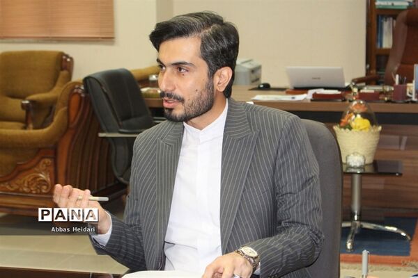 نشست خبری معاون سیاسی ،امنیتی و اجتماعی  استانداری بوشهر با مدیران خبرگزاری‌های استان بوشهر